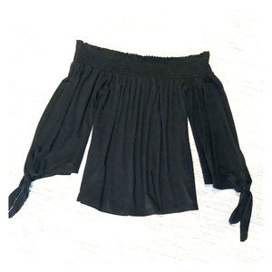 Off the Shoulder Blouse